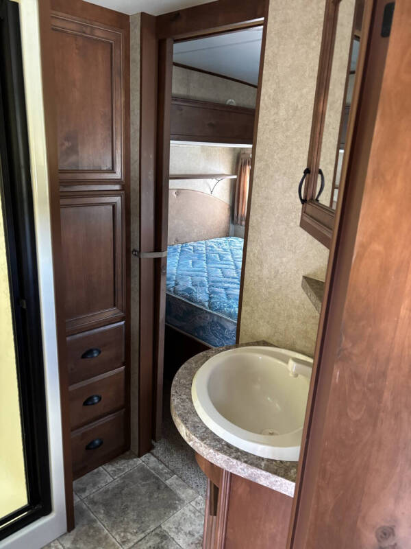 2013 open range roamer 387 rls