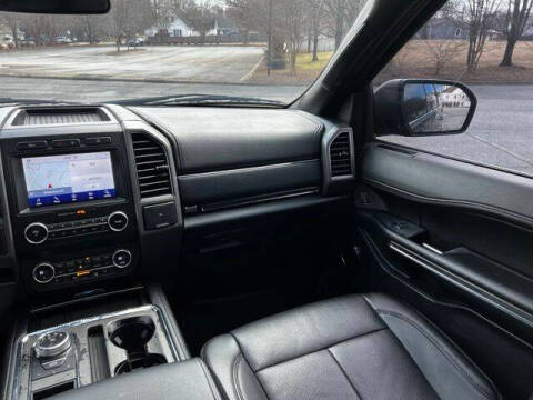 2020 Ford Expedition XLT