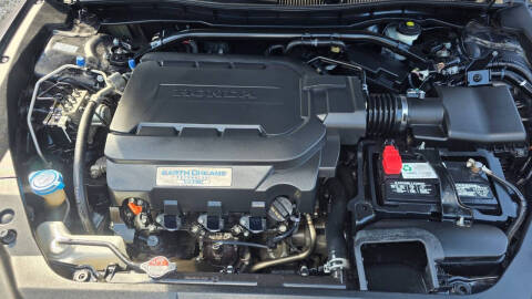 2015 Honda Crosstour EX-L V6