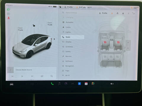 2020 Tesla Model Y Long Range