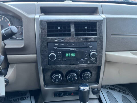 2011 Jeep Liberty Limited