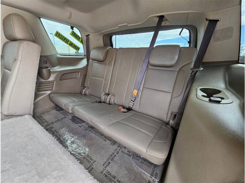 2017 Chevrolet Tahoe LT