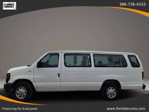 2013 Ford E-Series