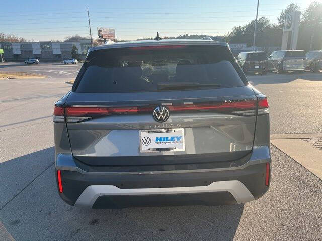 2026 Volkswagen Tiguan S
