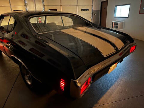 1970 Chevrolet Chevelle