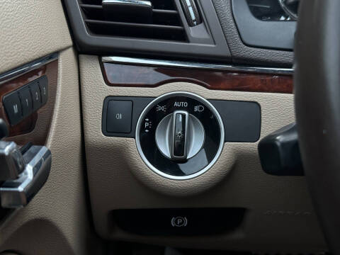 2012 Mercedes-Benz E-Class E 350