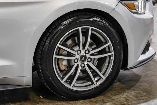2015 Ford Mustang EcoBoost