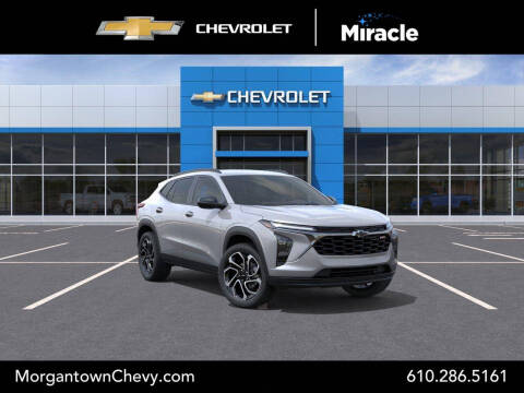 2026 Chevrolet Trax RS