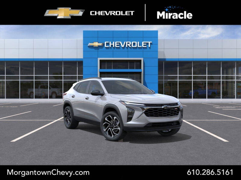 2026 Chevrolet Trax RS