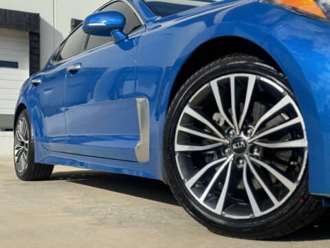 2018 Kia Stinger Premium