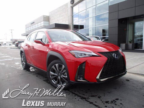 2021 Lexus UX 250h