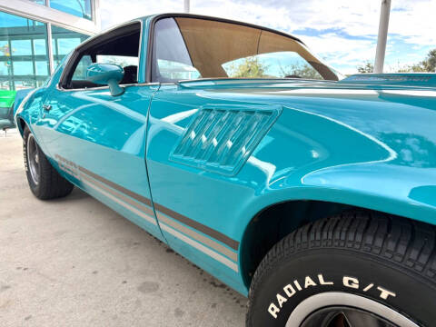 1979 Chevrolet Camaro