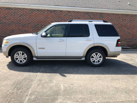 2006 Ford Explorer for sale at Greg Faulk Auto Sales Llc in Conway SC
