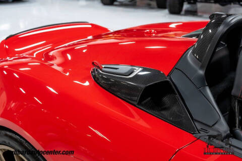 2025 Porsche 718 Boxster Spyder RS