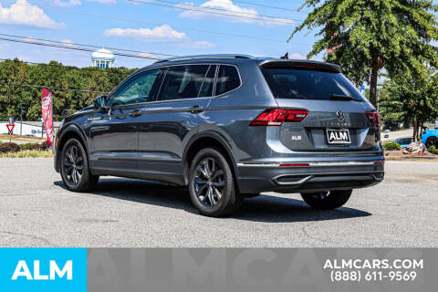 2024 Volkswagen Tiguan