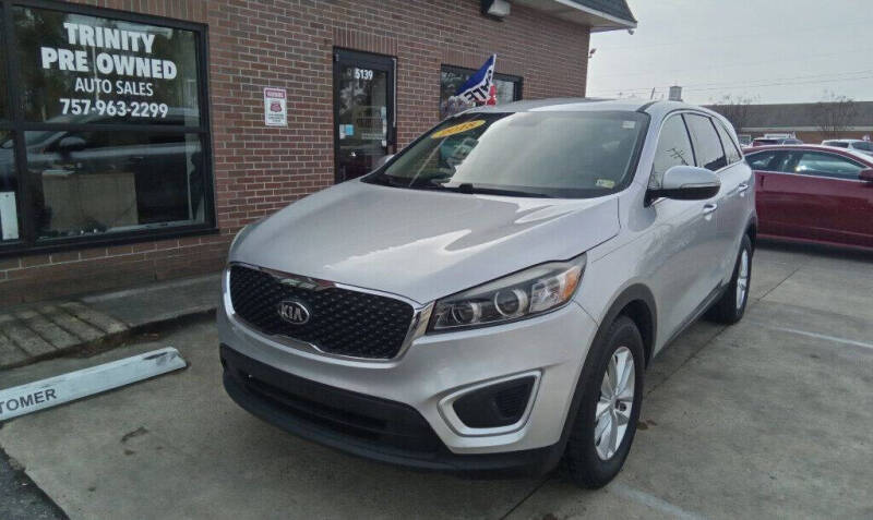 2018 Kia Sorento for sale at Bankruptcy Car Financing in Norfolk VA