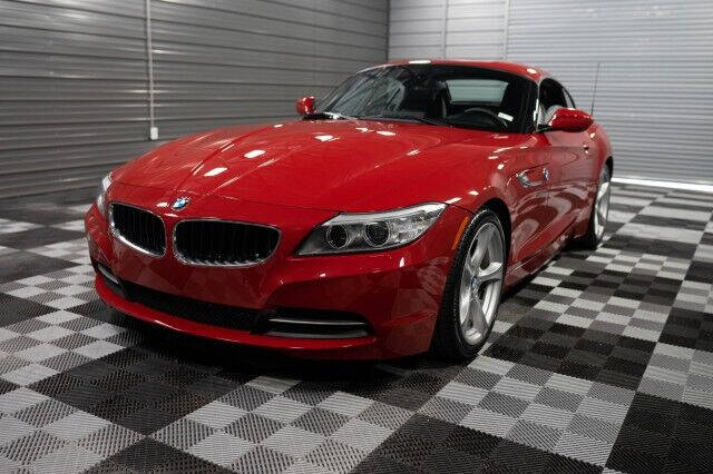 2016 BMW Z4 sDrive28i