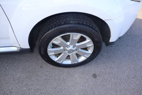 2008 Mitsubishi Outlander SE