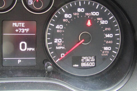 2012 Audi A3 2.0T Premium Plus PZEV