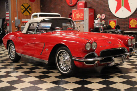 1962 Chevrolet Corvette