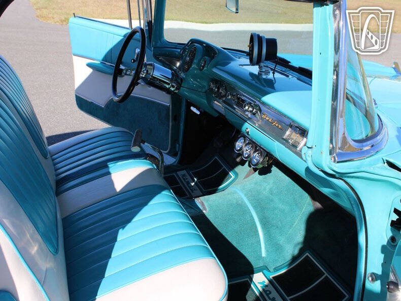 1957 Chevrolet Nomad