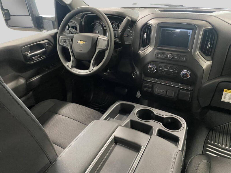 2026 Chevrolet Silverado 2500HD