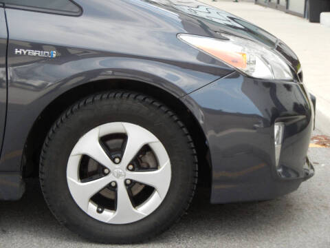 2012 Toyota Prius Four