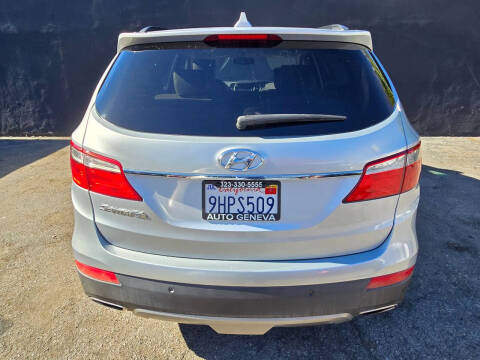 2014 Hyundai Santa Fe