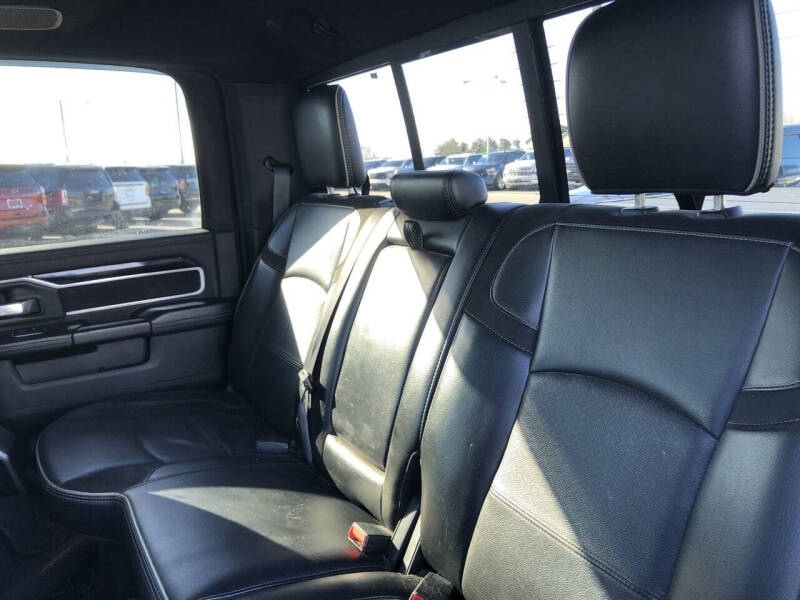 2020 RAM 2500 Laramie