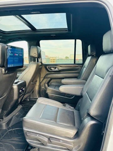 2023 Chevrolet Suburban Z71