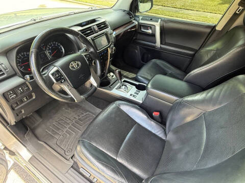 2014 Toyota 4Runner Limited