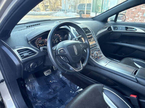 2017 Lincoln MKZ Reserve