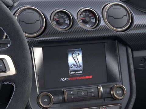 2020 Ford Mustang Shelby GT350