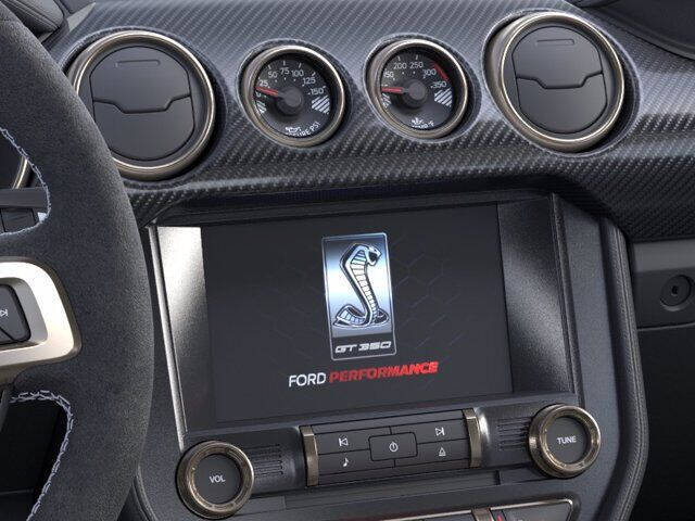 2020 Ford Mustang Shelby GT350