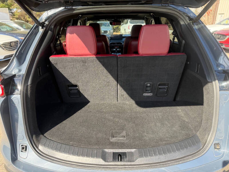 2023 Mazda CX-9 Carbon Edition