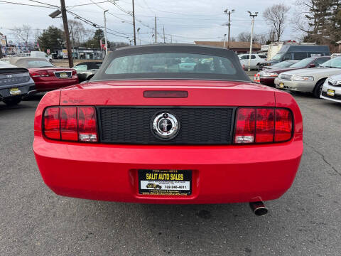 2007 Ford Mustang V6 Premium