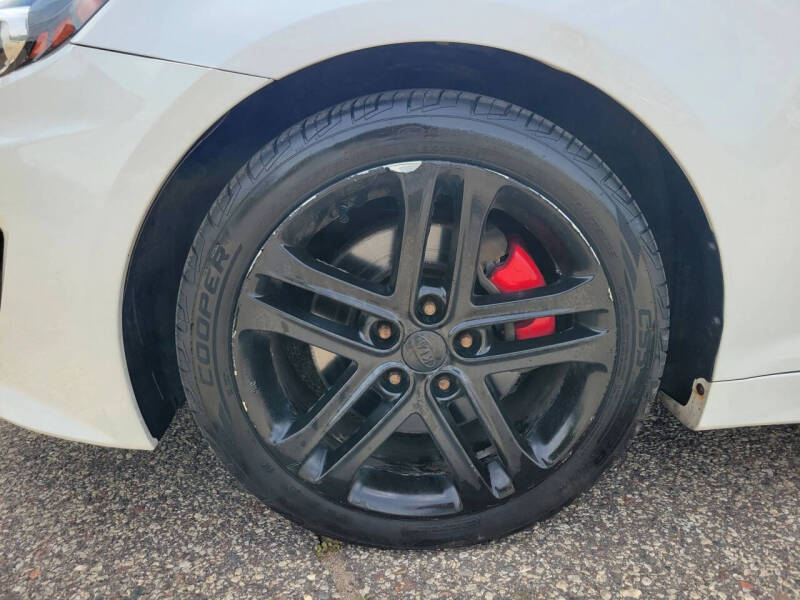 2013 Kia Optima
