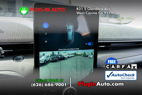 2021 Ford Mustang Mach-E Premium