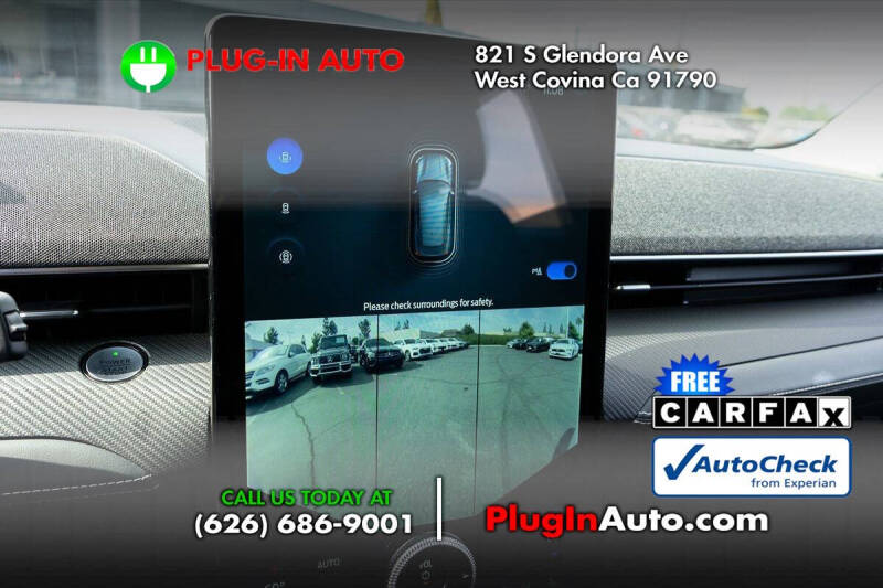 2021 Ford Mustang Mach-E Premium