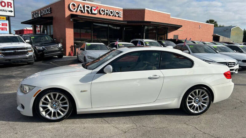 2013 BMW 3 Series 328i