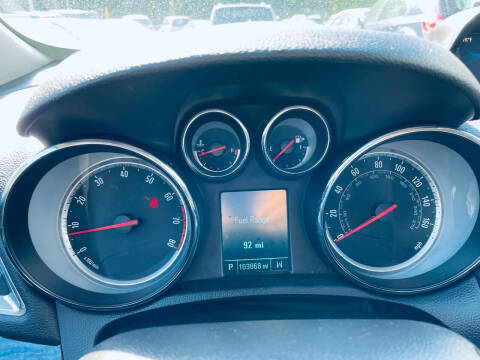 2015 Buick Encore Leather