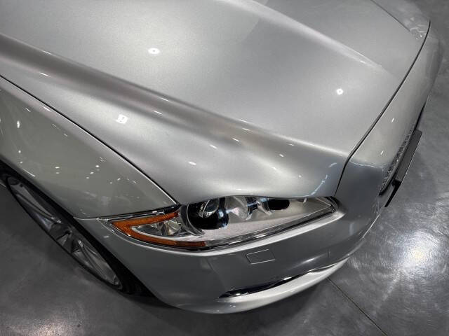 2013 Jaguar XJ