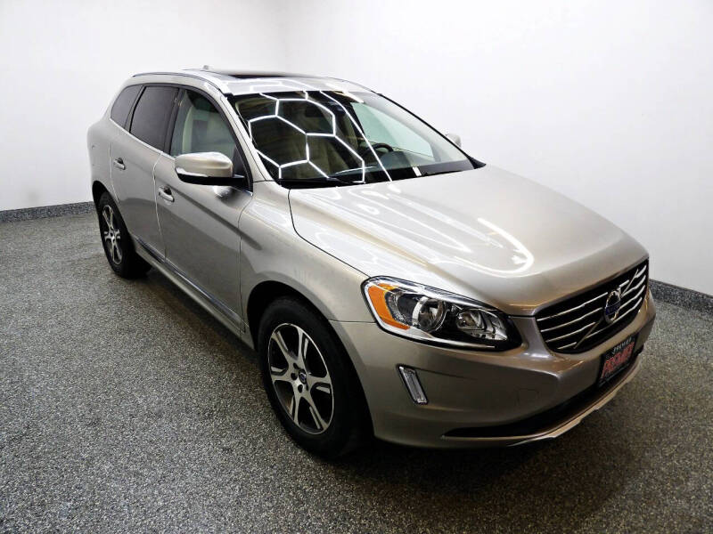 2014 Volvo XC60 T6