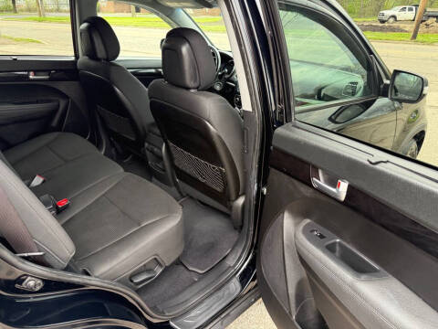 2014 Kia Sorento LX