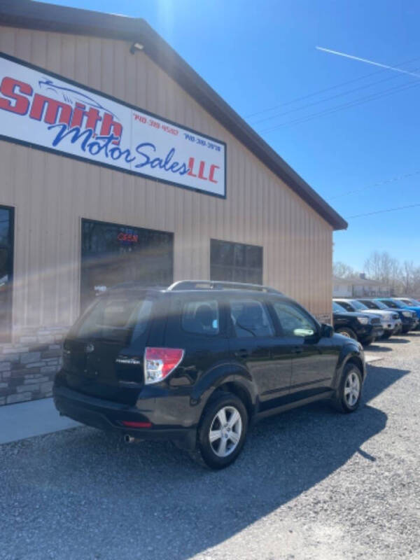 2010 Subaru Forester 2.5X