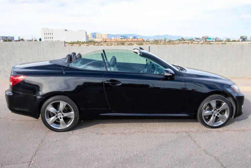 2010 Lexus IS 350C