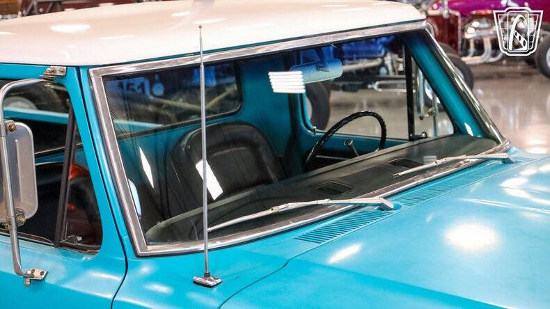 1971 Ford F-100