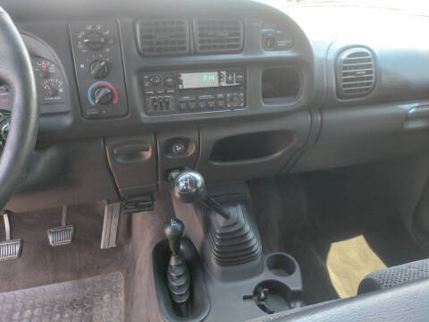 1999 Dodge Ram 2500 Laramie SLT