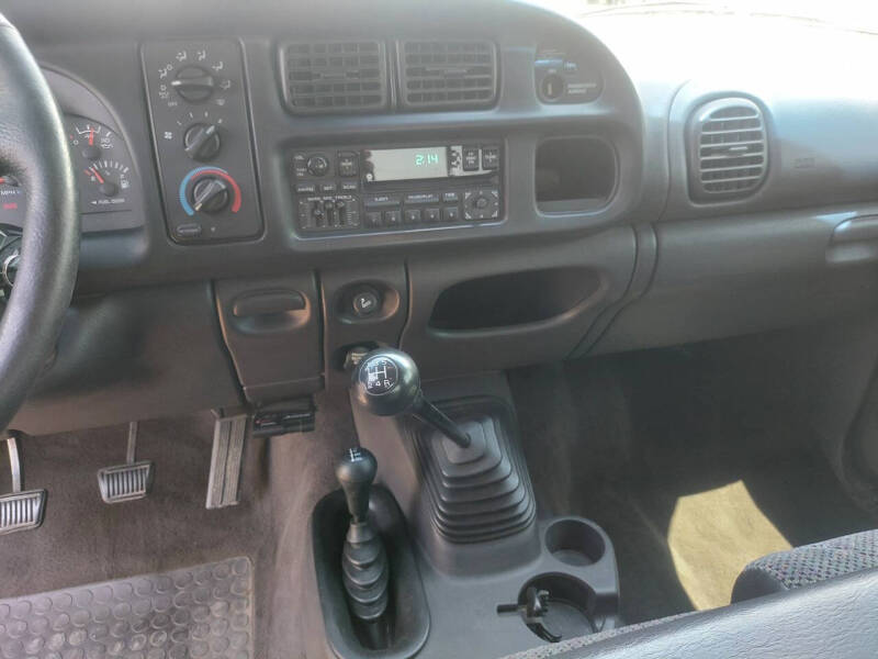 1999 Dodge Ram 2500 Laramie SLT