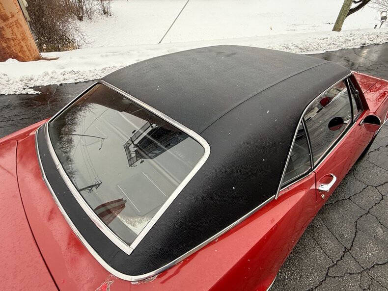 1967 Chevrolet Camaro